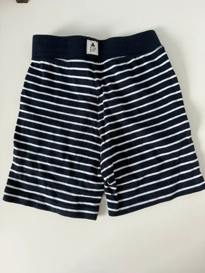 Short gap 3 ans - photo numéro 2
