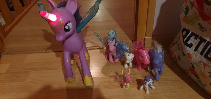 My little pony