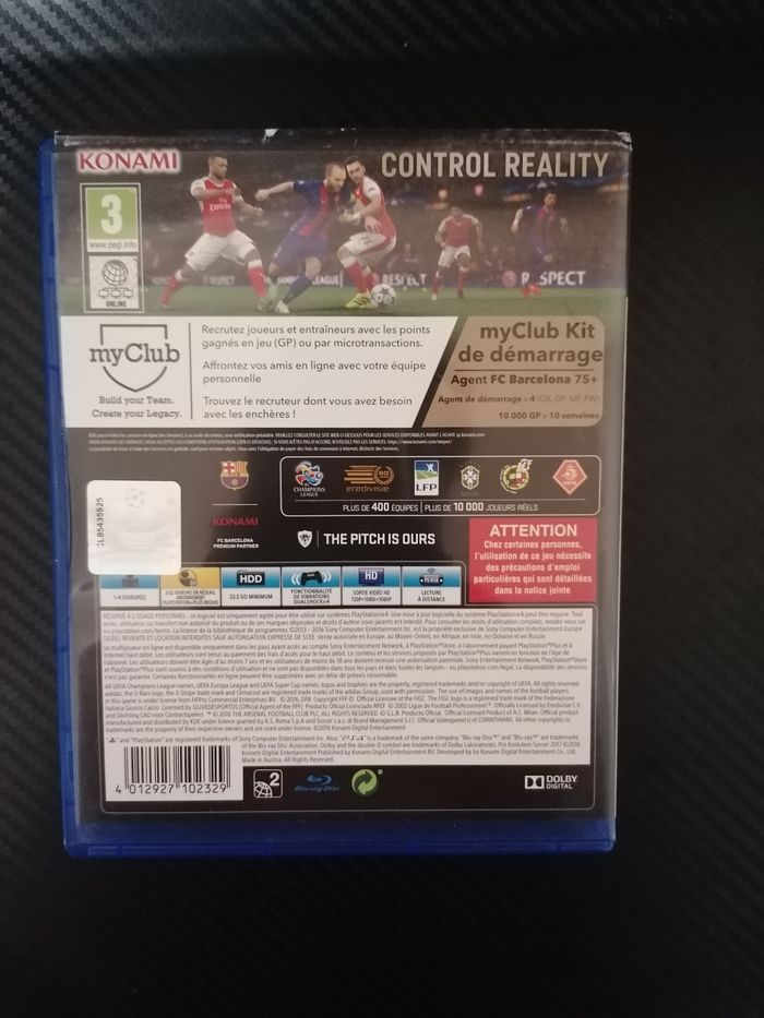 Pes 2017 - photo numéro 3