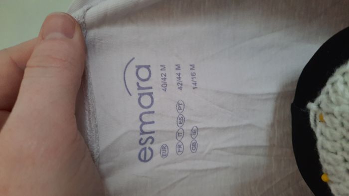 tshirt rose papillons - photo numéro 2