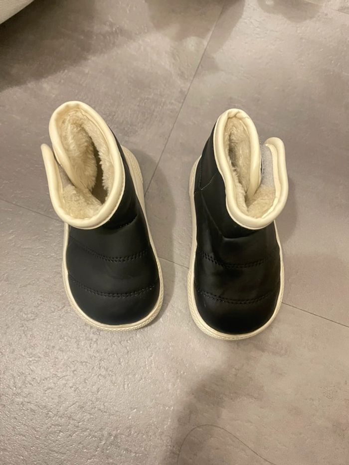 Moon boots garçon taille 23