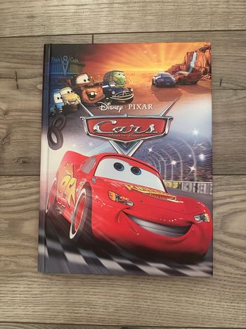 Livre CARS