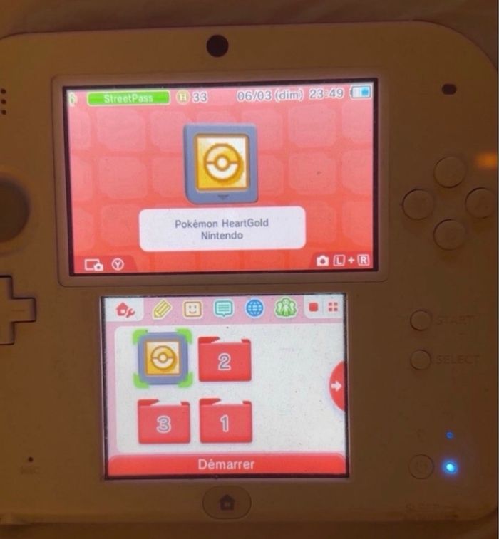 Pokémon HeartGold - photo numéro 4