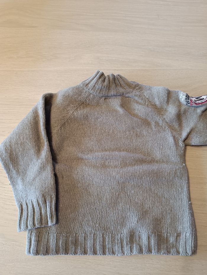 Pull DPAM - photo numéro 2