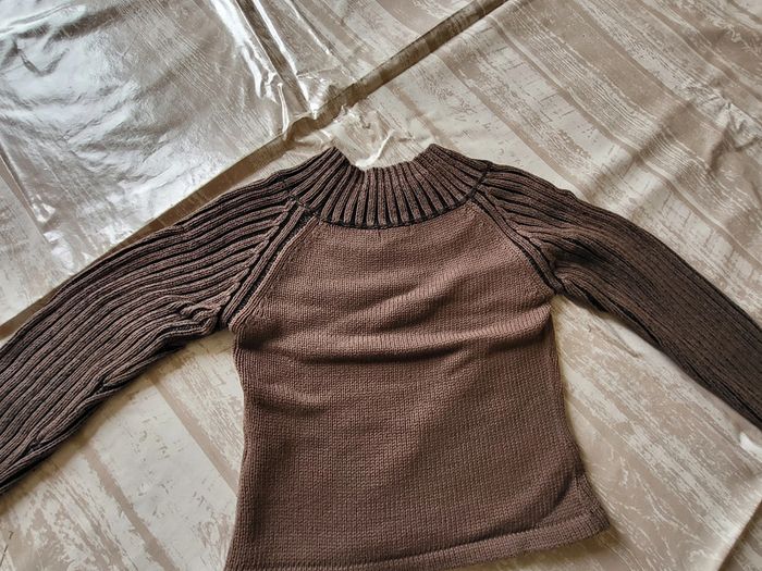 Pull fille - photo numéro 3