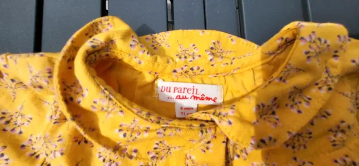Ensemble du pareil au même - photo numéro 4