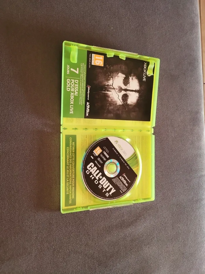 Jeux xbox 360 - photo numéro 2