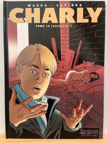 BD Charly 12 Assasin !