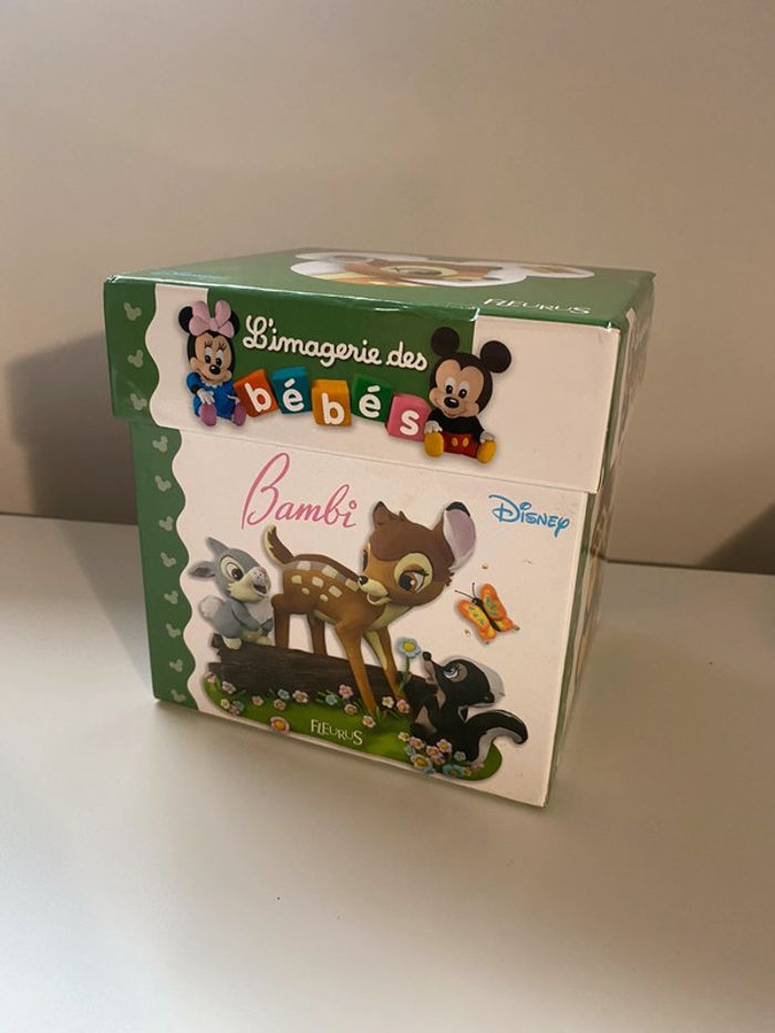 Coffret bambi - photo numéro 2