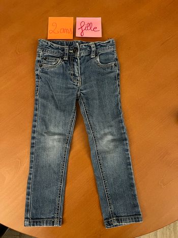 Jeans Okaïdi 