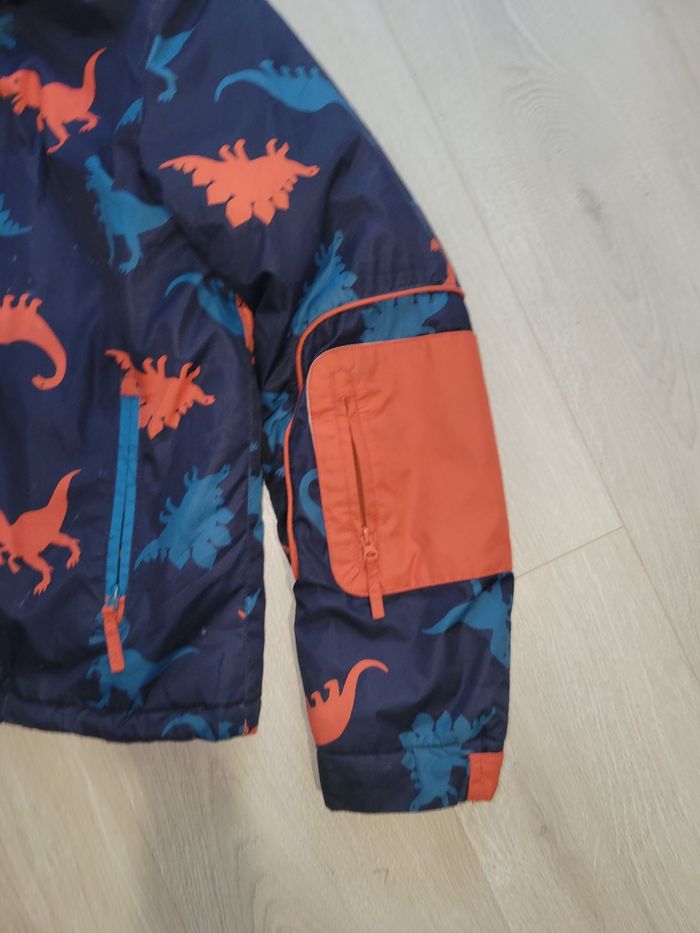 Manteau ski 10  11ans - photo numéro 3
