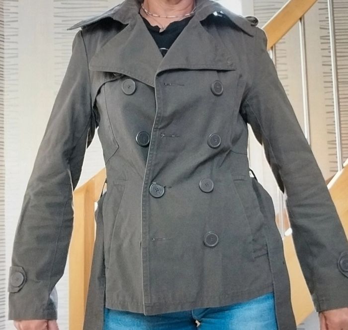 Veste coupe vent