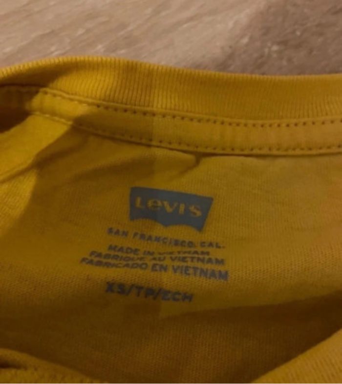 T-shirt Levi’s - photo numéro 3