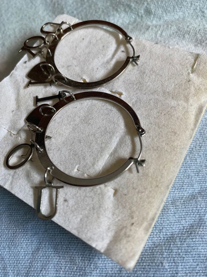 Boucle d’oreille - photo numéro 4