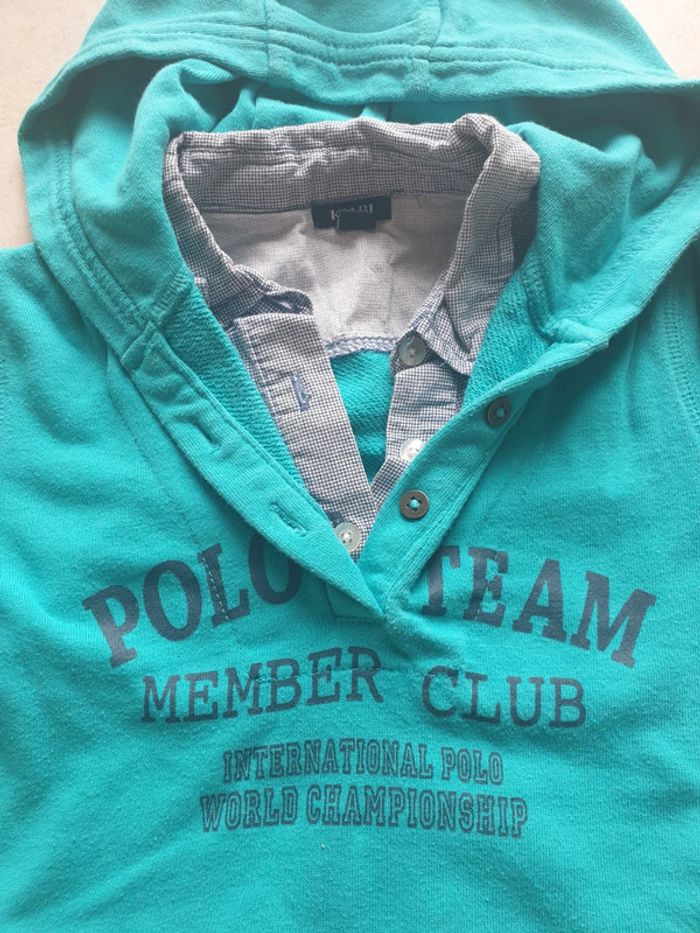 Pull à capuche - photo numéro 2