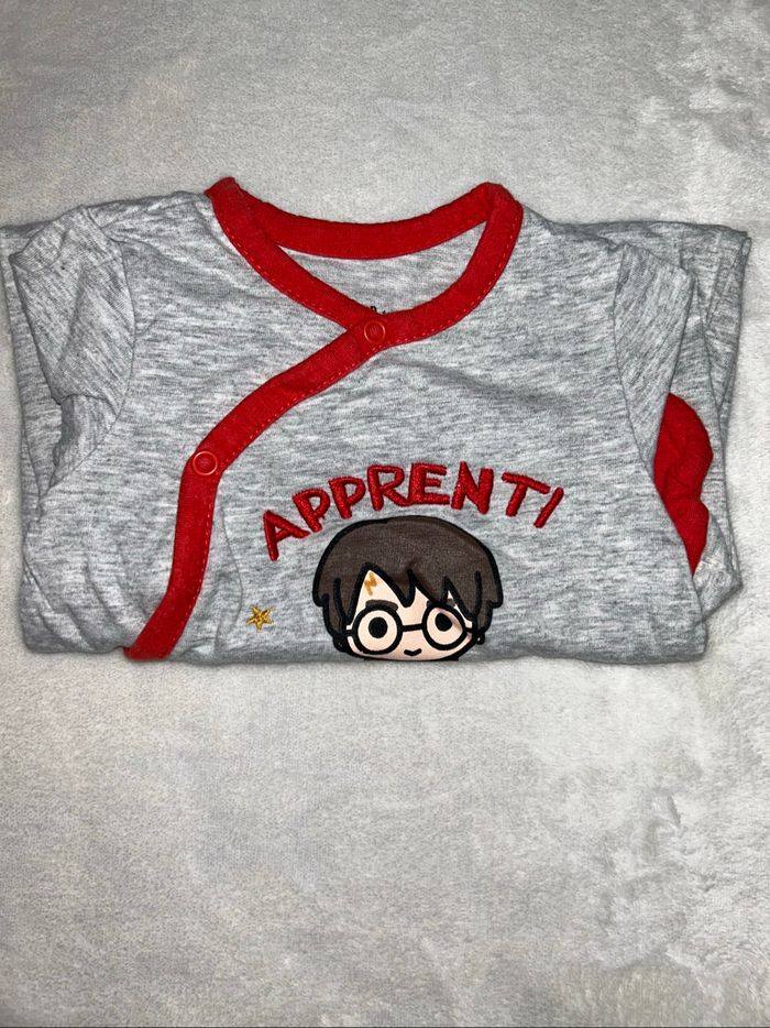 Pyjama Harry Potter 3 mois