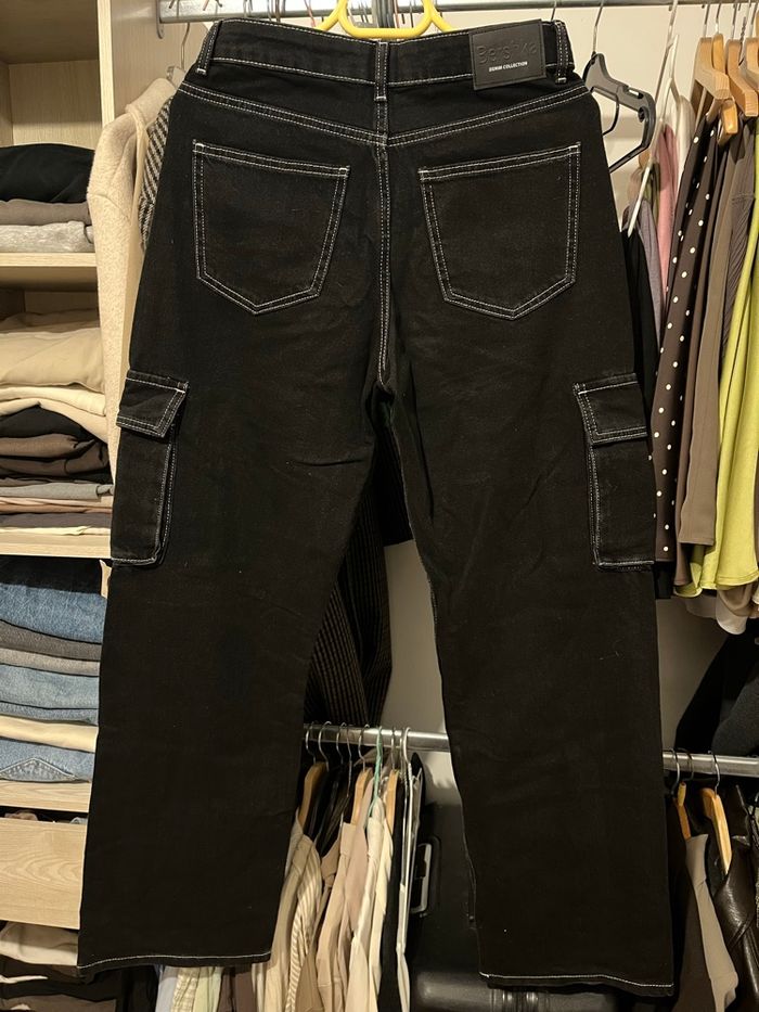 Lot de deux jeans Bershka - photo numéro 4