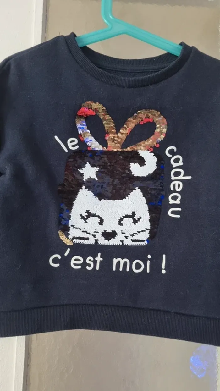 Pull taille 6 ans kiabi - photo numéro 3