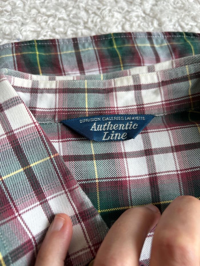 Chemise Vintage - photo numéro 2