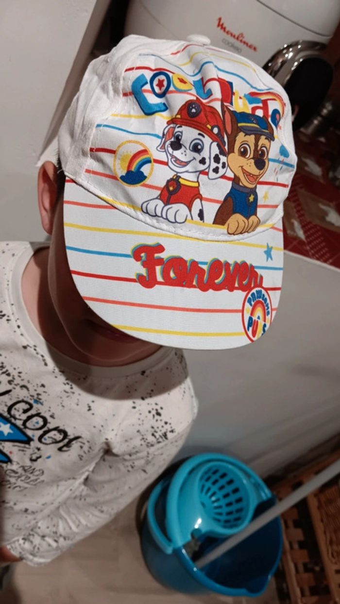 Casquette - photo numéro 2