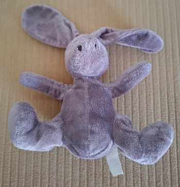 Doudou Lapin Du Pareil Au Même (DPAM)