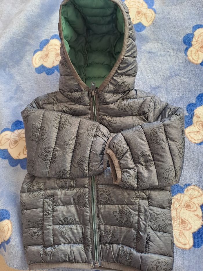 Doudoune garçon - photo numéro 3