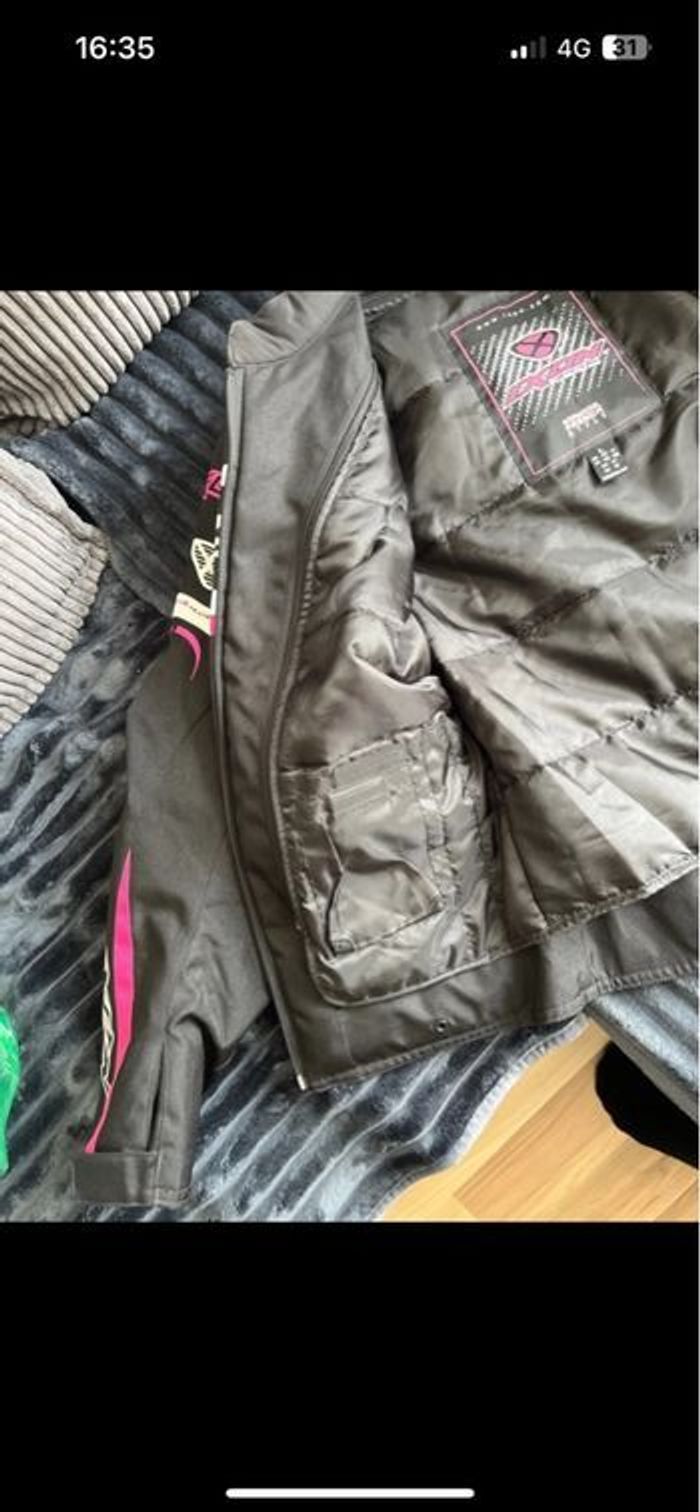 Blouson de moto - photo numéro 6