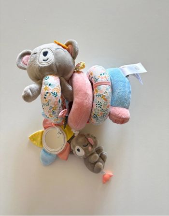spirale d’activité vertbaudet collection koala