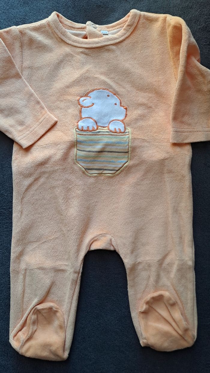 Pyjama dorsbien 6mois