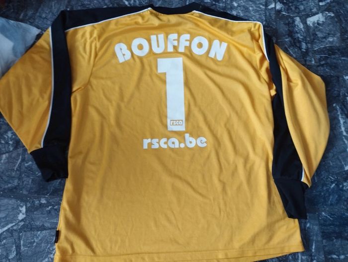 Maillot de gardien - photo numéro 6