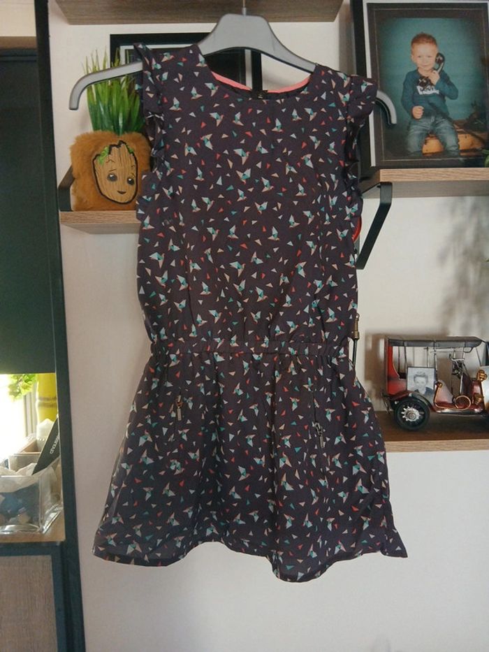 Robe fluide la redoute 8 ans