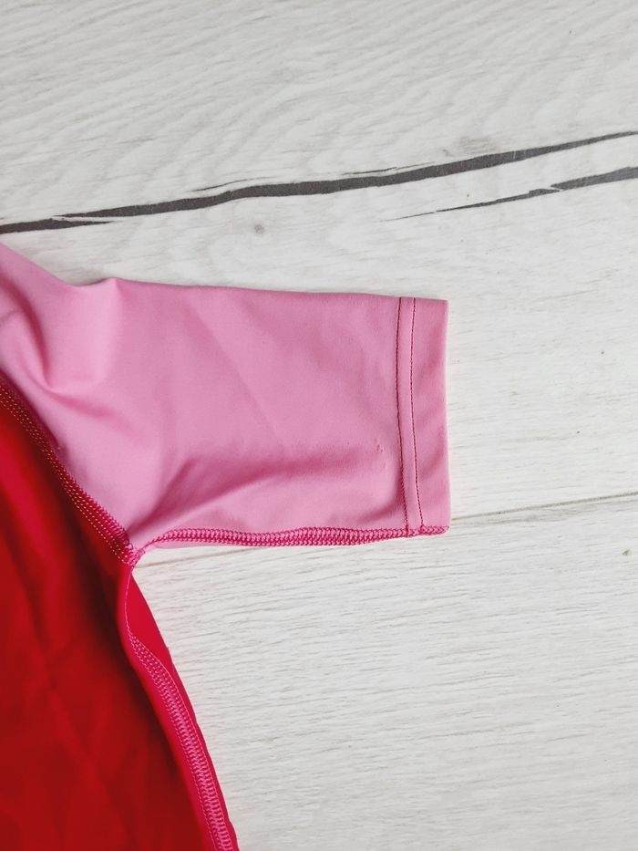 Vêtement fille maillot de bain anti uv rose Aqua Lung 4 ans - photo numéro 4