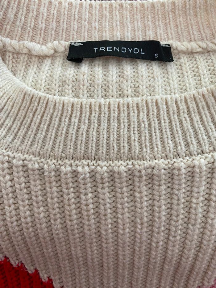 Pull en laine - photo numéro 4