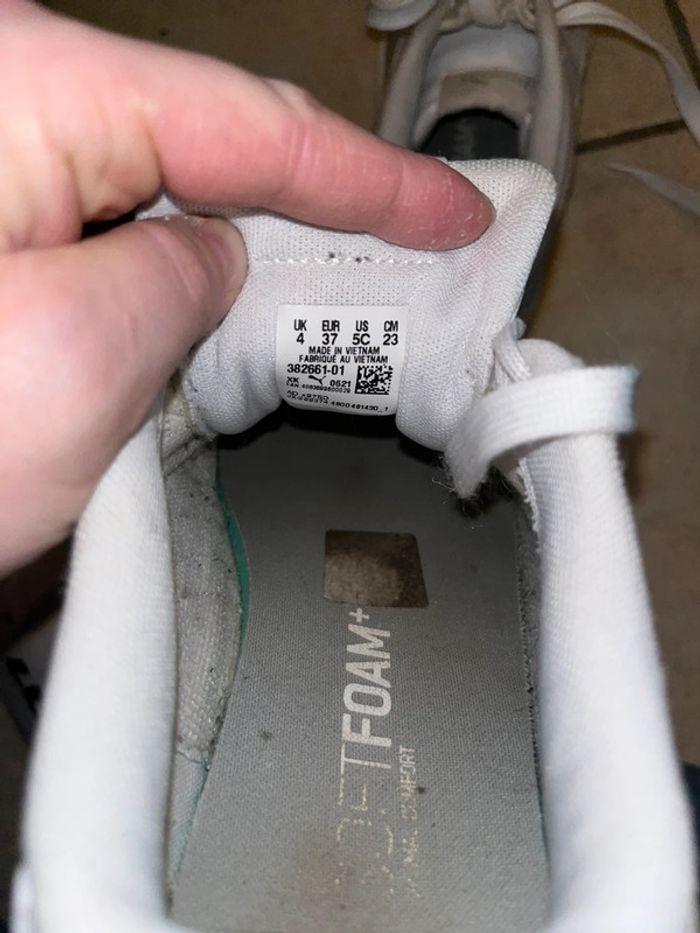 Chaussure puma - photo numéro 6