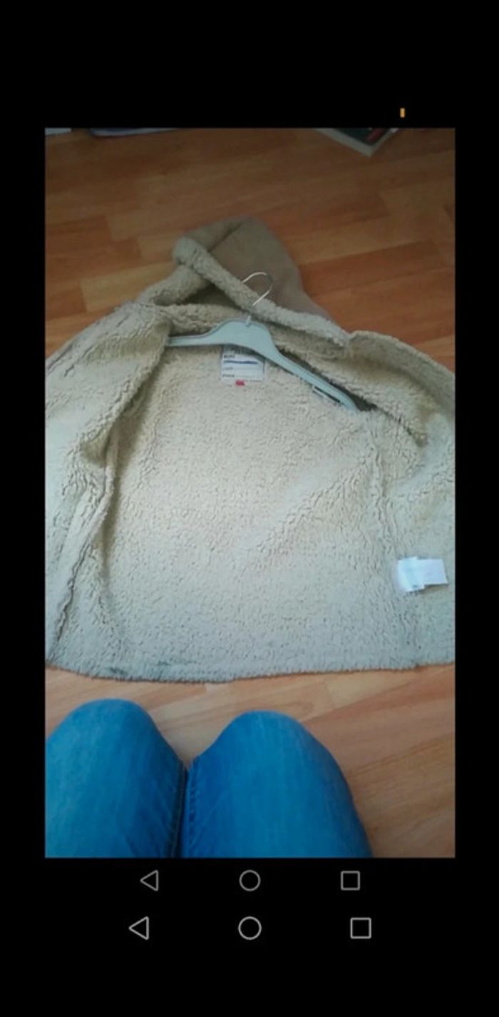 Manteau fille 4 ans - photo numéro 2