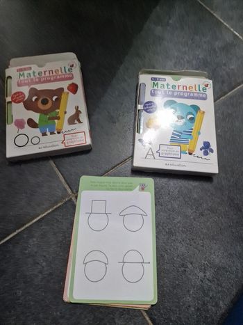 Fiche programme