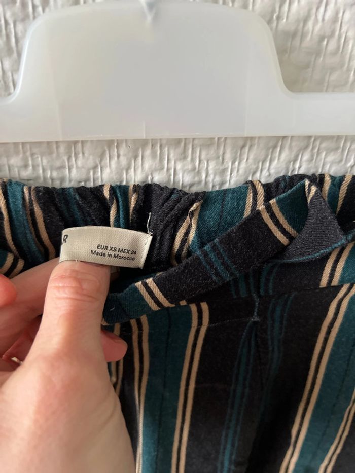 Pantalon fluide fille XS Pull & Bear - photo numéro 2