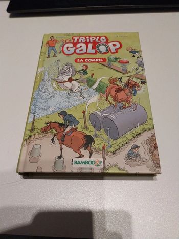 Triple galop la compil