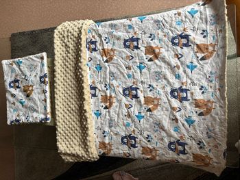 Couverture bébé