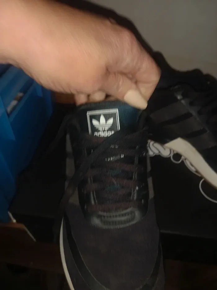 Basket Adidas - photo numéro 5