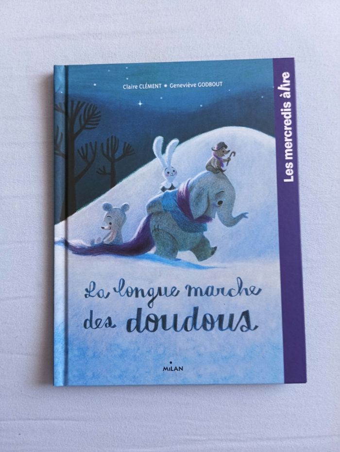 La longue marche des doudous - photo numéro 1