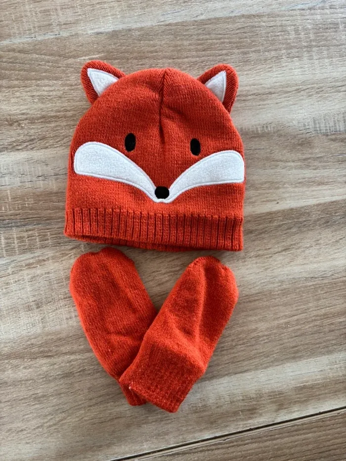 Bonnet + moufle