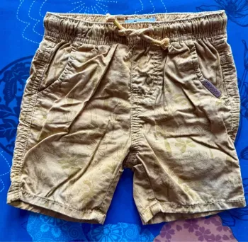 Short garçon 2 ans Gemo