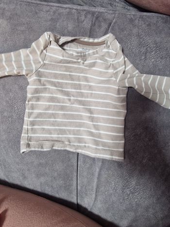 Blouse à longue manche