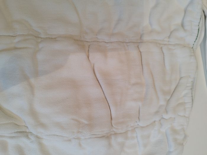 Couche lavable Bum Diapers + 3 inserts - photo numéro 4