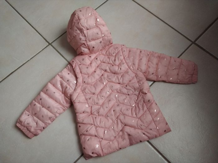 Manteau 2 en 1 fille Sergent Major - photo numéro 7