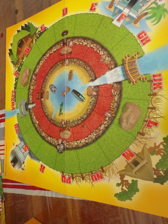 Jeu Vocabulon junior Larousse - photo numéro 3