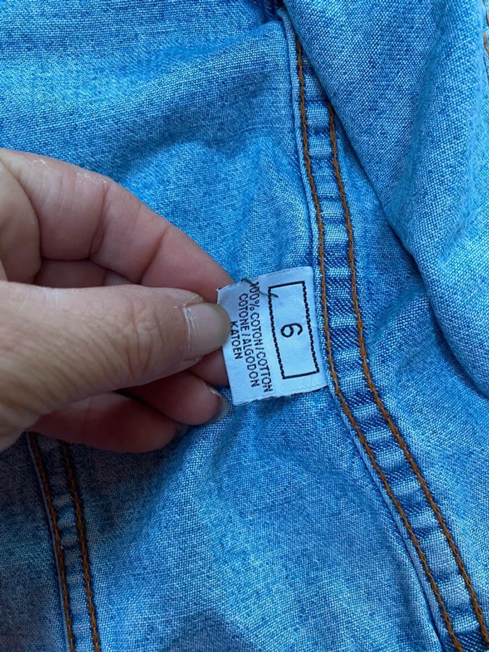 Blouson sans manches - photo numéro 3