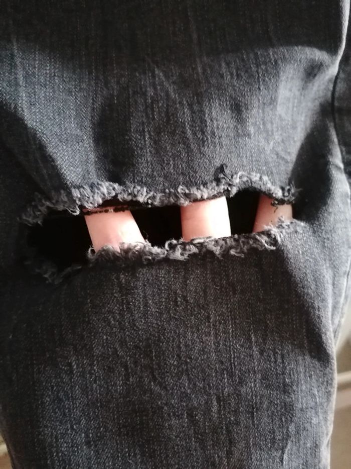 Jeans homme W34 L34 - photo numéro 3