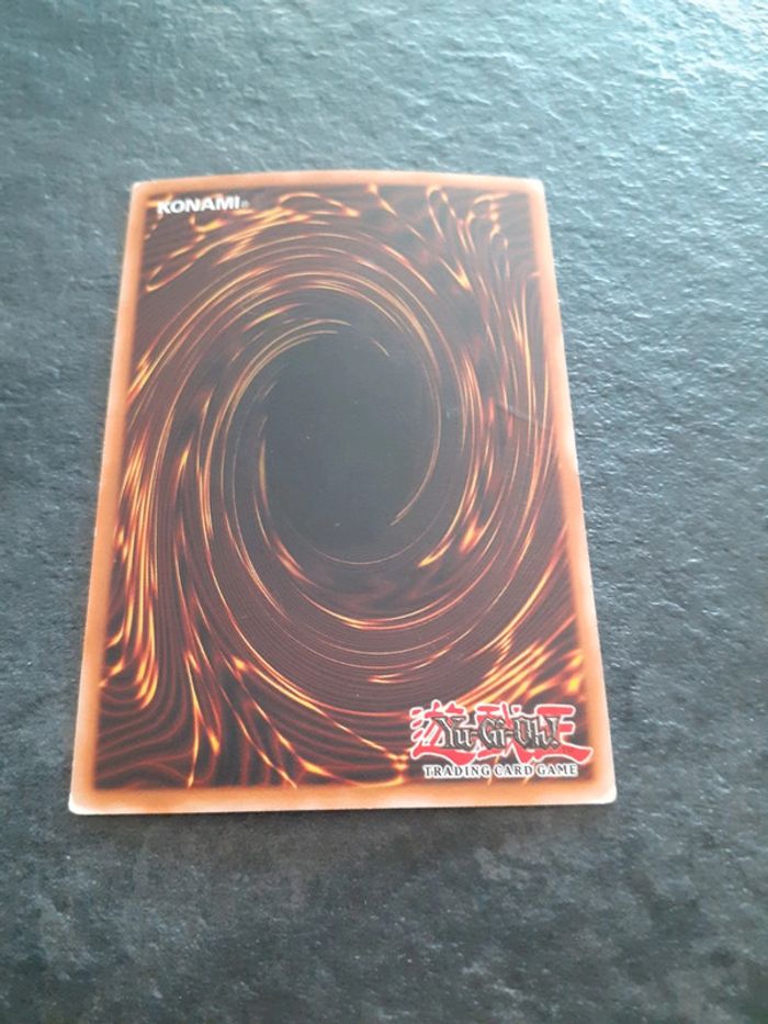 Carte Yu-Gi-Oh ! Girondin Kuwagata SDP-F085 - photo numéro 2